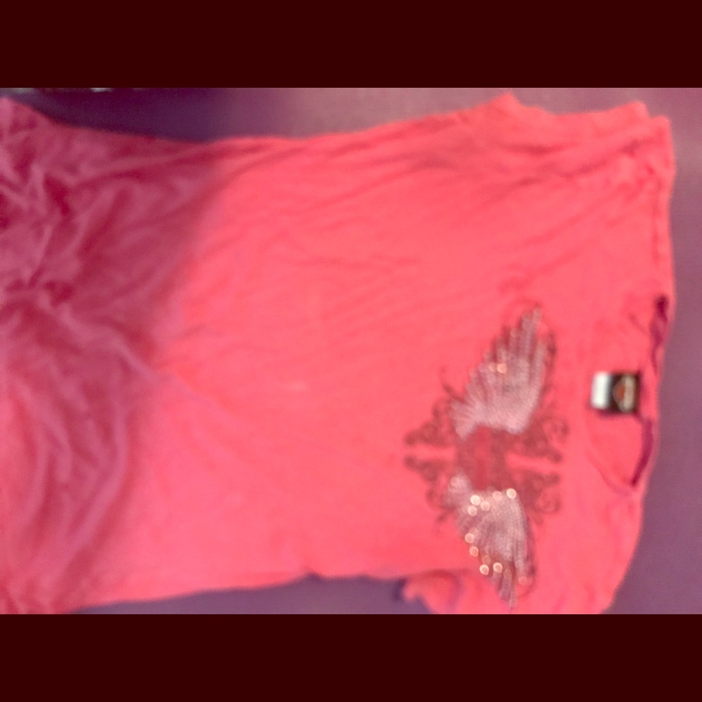 Harley shirt